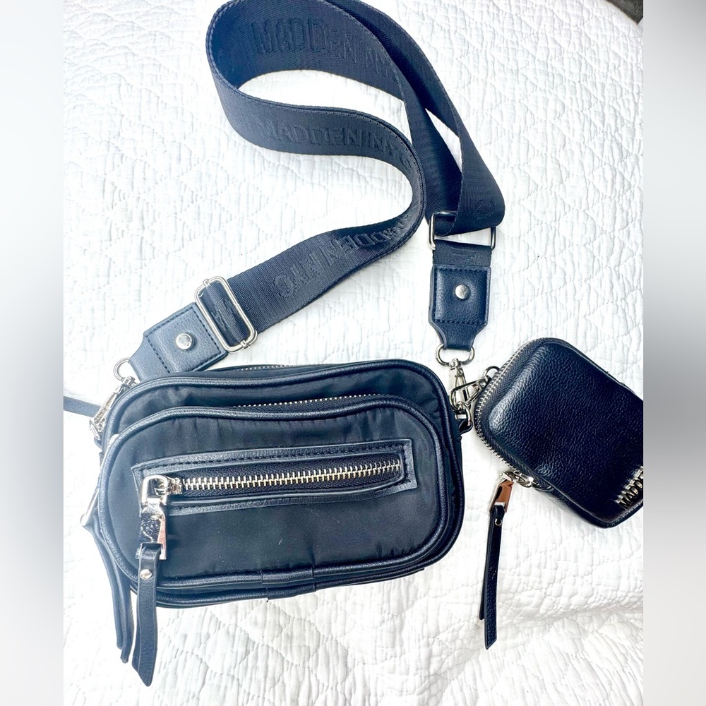 Madden NYC Crossbody Convertible purse! - Picture 13 of 13